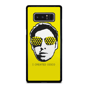 DJ CALVIN HARRIS Samsung Galaxy Note 8 Case Cover