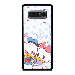 DONALD LOVE DAISY DUCK CUTE Samsung Galaxy Note 8 Case Cover
