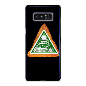 DORITOS CHIPS ILLUMINATI Samsung Galaxy Note 8 Case Cover