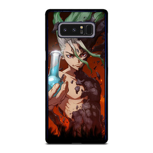DR STONE ANIME 2 Samsung Galaxy Note 8 Case Cover DR STONE ANIME 2 Samsung Galaxy Note 8 Case Cover