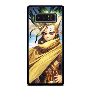 DR STONE ANIME Samsung Galaxy Note 8 Case Cover DR STONE ANIME Samsung Galaxy Note 8 Case Cover