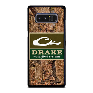 DRAKE WATERFOWL SYSTEM CAMO Samsung Galaxy Note 8 Case Cover DRAKE WATERFOWL SYSTEM CAMO Samsung Galaxy Note 8 Case Cover