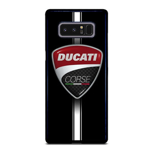 DUCATI CORSE MOTOR LOGO Samsung Galaxy Note 8 Case Cover