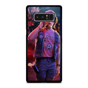 DUSTIN STRANGER THINGS Samsung Galaxy Note 8 Case Cover