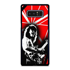 EDDIE VAN HALEN GUITARIST Samsung Galaxy Note 8 Case Cover