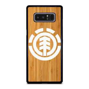 ELEMENT SKATEBOARD WOODEN LOGO Samsung Galaxy Note 8 Case Cover