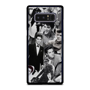 ELVIS PRESLEY COLLAGE Samsung Galaxy Note 8 Case Cover