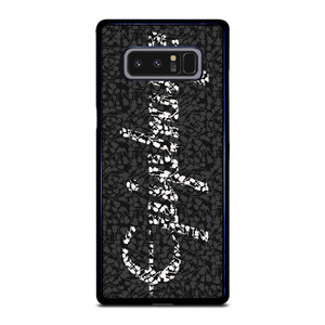 EPIPHONE GUITARS LOGO ART Samsung Galaxy Note 8 Case Cover