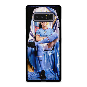 ERLING HAALAND MANCHESTER CITY Samsung Galaxy Note 8 Case Cover