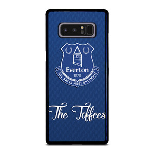 EVERTON FC THE TOFFEES Samsung Galaxy Note 8 Case Cover