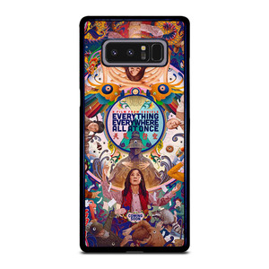 EVERYTHING EVERYWHERE ALL AT ONCE MOVIES 2 Samsung Galaxy Note 8 Case Cover EVERYTHING EVERYWHERE ALL AT ONCE MOVIES 2 Samsung Galaxy Note 8 Case Cover