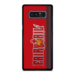 FAIRY TAIL ANIME LOGO 2 Samsung Galaxy Note 8 Case Cover