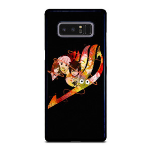 FAIRY TAIL ANIME LOGO Samsung Galaxy Note 8 Case Cover