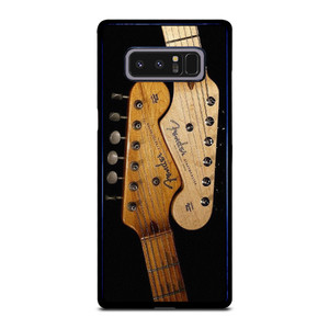 FENDER GUITAR HEAD Samsung Galaxy Note 8 Case Cover