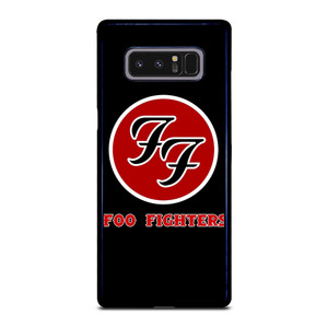 FOO FIGHTERS BAND LOGO Samsung Galaxy Note 8 Case Cover
