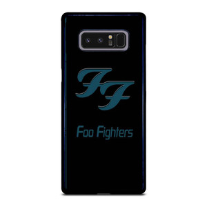 FOO FIGHTERS METAL LOGO Samsung Galaxy Note 8 Case Cover
