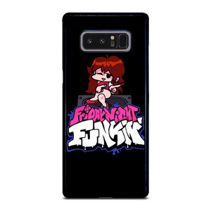 FRIDAY NIGHT FUNKIN MUSIC GAMES Samsung Galaxy Note 8 Case Cover