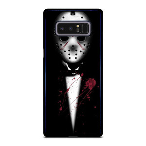 FRIDAY THE 13TH JASON VOORHEES Samsung Galaxy Note 8 Case Cover FRIDAY THE 13TH JASON VOORHEES Samsung Galaxy Note 8 Case Cover