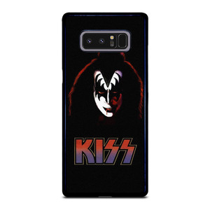 GENE SIMMONS KISS BAND Samsung Galaxy Note 8 Case Cover GENE SIMMONS KISS BAND Samsung Galaxy Note 8 Case Cover