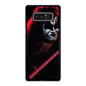GENE SIMMONS KISS GUITARIST Samsung Galaxy Note 8 Case Cover