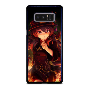 GENSHIN IMPACT HUTAO Samsung Galaxy Note 8 Case Cover