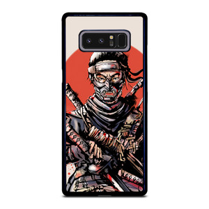 GHOST OF TSUSHIMA JIN SAKAI Samsung Galaxy Note 8 Case Cover