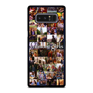 GILMORE GIRLS MOVIES COLLAGE Samsung Galaxy Note 8 Case Cover GILMORE GIRLS MOVIES COLLAGE Samsung Galaxy Note 8 Case Cover