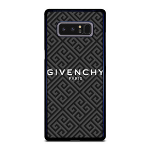 GIVENCHY PARIS LOGO PATTERN Samsung Galaxy Note 8 Case Cover GIVENCHY PARIS LOGO PATTERN Samsung Galaxy Note 8 Case Cover