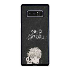 GOJO SATORU JUJUTSU KAISEN Samsung Galaxy Note 8 Case Cover