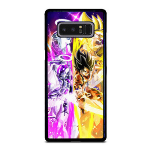 GOKU VS JIREN DRAGON BALL Samsung Galaxy Note 8 Case Cover