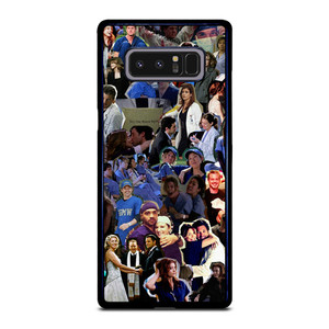 GREYS ANATOMY COLLAGE Samsung Galaxy Note 8 Case Cover