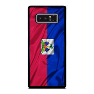 HAITI FLAG Samsung Galaxy Note 8 Case Cover