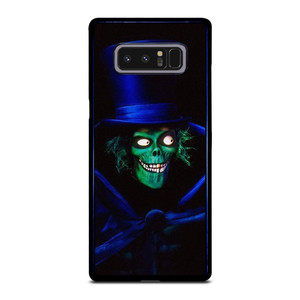 HATBOX GHOST HAUNTED MANSION DISNEY Samsung Galaxy Note 8 Case Cover