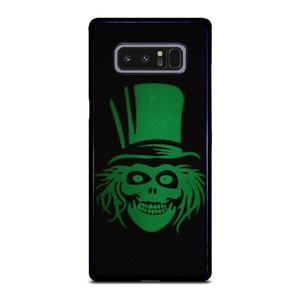 HATBOX GHOST HAUNTED MANSION ICON Samsung Galaxy Note 8 Case Cover