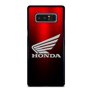 HONDA MOTOR LOGO Samsung Galaxy Note 8 Case Cover