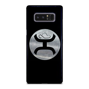 HOOEY METAL LOGO Samsung Galaxy Note 8 Case Cover