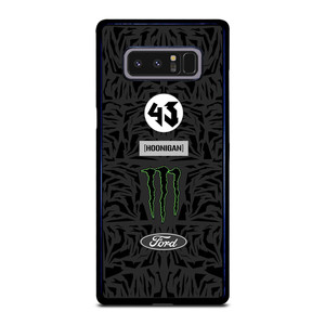 HOONIGAN MONSTER FORD RACING Samsung Galaxy Note 8 Case Cover