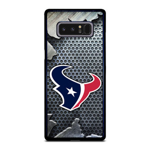 HOUSTON TEXAS BROKEN METAL Samsung Galaxy Note 8 Case Cover