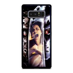 JASON X MOVIE POSTER Samsung Galaxy Note 8 Case Cover