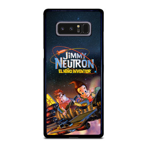 JIMMY NEUTRON CARTOON Samsung Galaxy Note 8 Case Cover JIMMY NEUTRON CARTOON Samsung Galaxy Note 8 Case Cover