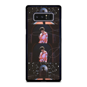 JUNGKOOK BTS FAKE LOVE Samsung Galaxy Note 8 Case Cover