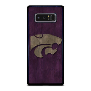 KANSAS STATE WILDCATS FOOTBALL LOGO Samsung Galaxy Note 8 Case Cover KANSAS STATE WILDCATS FOOTBALL LOGO Samsung Galaxy Note 8 Case Cover