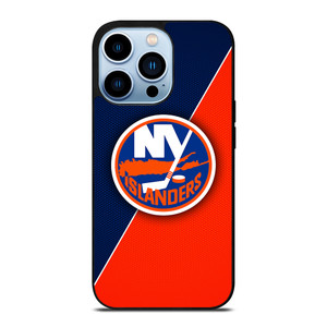 NEW YORK ISLANDERS NHL HOCKEY LOGO iPhone 13 Pro Max Case Cover NEW YORK ISLANDERS NHL HOCKEY LOGO iPhone 13 Pro Max Case Cover