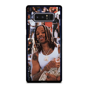 KING VON RAPPER COLLAGE Samsung Galaxy Note 8 Case Cover KING VON RAPPER COLLAGE Samsung Galaxy Note 8 Case Cover