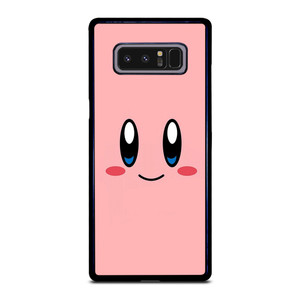 KIRBY GAMES FLAT ICON Samsung Galaxy Note 8 Case Cover KIRBY GAMES FLAT ICON Samsung Galaxy Note 8 Case Cover