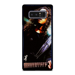 KIRK HAMMETT METALLICA BAND 2 Samsung Galaxy Note 8 Case Cover KIRK HAMMETT METALLICA BAND 2 Samsung Galaxy Note 8 Case Cover
