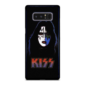 KISS BAND ACE FREHLEY Samsung Galaxy Note 8 Case Cover KISS BAND ACE FREHLEY Samsung Galaxy Note 8 Case Cover