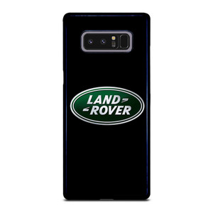 LAND ROVER BLACK Samsung Galaxy Note 8 Case Cover LAND ROVER BLACK Samsung Galaxy Note 8 Case Cover