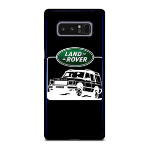 LAND ROVER ILLUSTRATION Samsung Galaxy Note 8 Case Cover