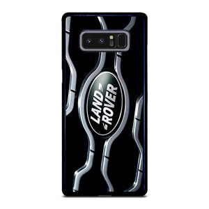 LAND ROVER METAL GRILL Samsung Galaxy Note 8 Case Cover LAND ROVER METAL GRILL Samsung Galaxy Note 8 Case Cover